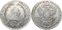 20 kr. 1805 E
