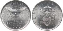 500 Lira 1963