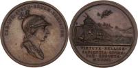 Guillemard - AE medaile na mír v Luneville 1801 -
