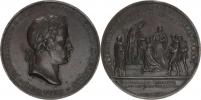 Korunovace na Lombardsko-benátského krále 6.9.1838 v Miláně