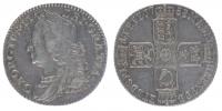 6 Pence 1758