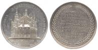 Medaile 1829 k 100. výr. kanonizace