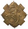 Čepic.odznak na baret  - Cape Town Highlanders - záložní mechanizovaný