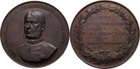 Pichl - AE pamětní medaile 1896 - poprsí mírně zleva