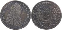XV Krejcar 1747
