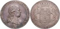 Tolar 1790 A - konvenční královský