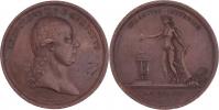Guillermard - AE medaile na návštěvu Milána 1791 -