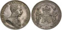 Stříbrná medaile 1870 (Zlatník)