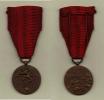 Medaile Za službu vlasti ČSR