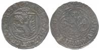 Knížecí groš b.l. - kolem r.1436