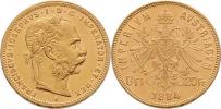 8 Zlatník 1884 (pouze 91.000 ks)