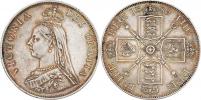 2 Florin 1889