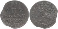 Malý groš 1602