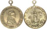 Leo XIII. - Medaile na 50. výr. biskupského svěcení 1893