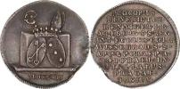 Prokop Benedikt Henniger von Eberg (1801-1809) - Instalační žeton