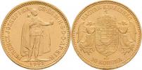 10 Koruna 1903 KB