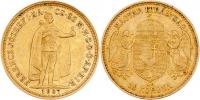 10 Koruna 1907 KB