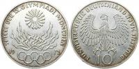 10 DM 1972 G - OH Mnichov
