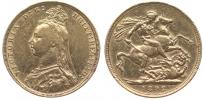 1 Libra 1892