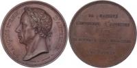 Gayrard - AE med. na návštěvu pařížské mincovny 1814