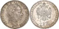 1/4 Zlatník 1862 B_mír. just.