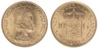 10 Gulden 1917