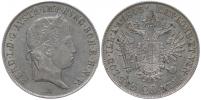 20 Krejcar 1843 A_R!