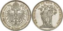 Stříbrná medaile 1868 (Zlatník)