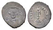Constans II Hexagramm Constantinopolis  647-651