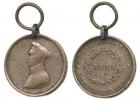 Brunšvická pamětní medaile na bitvu u Waterloo z r.1815