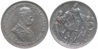 1 Koruna 1896 KB mileniová