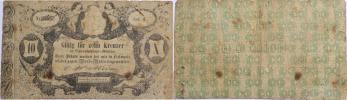 Litoměřice (Leitmeritz) - 10 Kr.C.M. III.1849