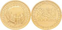 2000 Koruna 2002 - Kamenná kašna v K.Hoře
