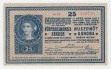 25 Koruna 1918