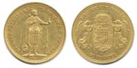 10 Koruna 1907 KB    /752.217 ks/
