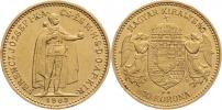 10 Koruna 1903