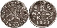 Malý groš 1593