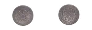 8 Real 1894 Mo-AM