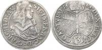 3 kr. 1663