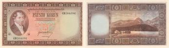 500 Koruna b.l.(1945)