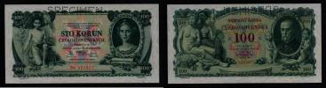 100 Koruna 1931