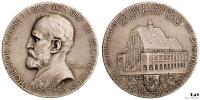 Medaile k jubilejním střelbám 1908