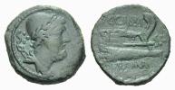 C. Cassius Longinus.  Dodrans circa 126