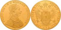 4 Dukát 1871 A (pouze 19.000 ks)