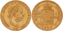 4 Zlatník 1884 KB (pouze 54.000 ks)