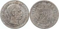 10 kr. 1870 KB         "R"_dr. ryska