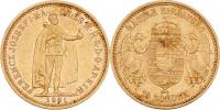 10 Koruna 1901 KB