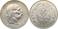 5 Koruna 1900 b.zn.
