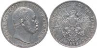 Tolar spolkový 1866 A
