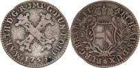 10 Liard 1753